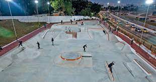 Seven Skatepark